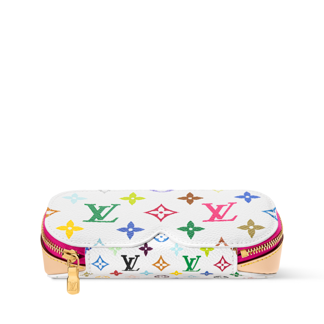 LOUIS VUITTON メガネケース カラフルデザイン LOUIS VUITTON メガネケース カラフルデザイン 【公式通販】